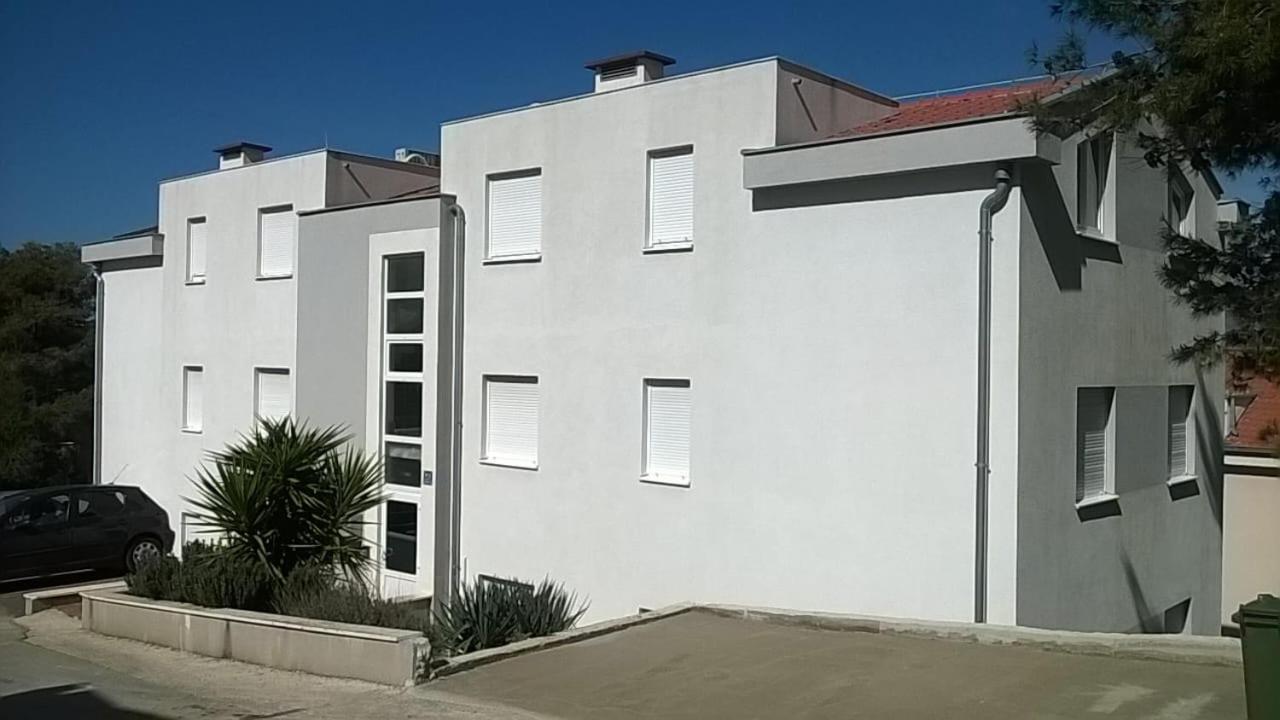 Ferienwohnung La Perla Trogir Exterior foto